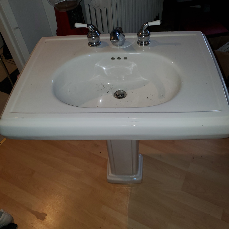 Pedestal Sink - photo 2