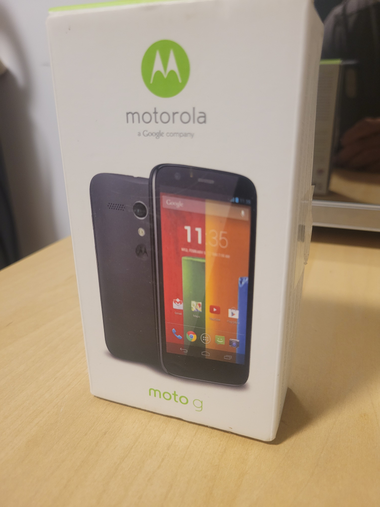 Motorola Moto G