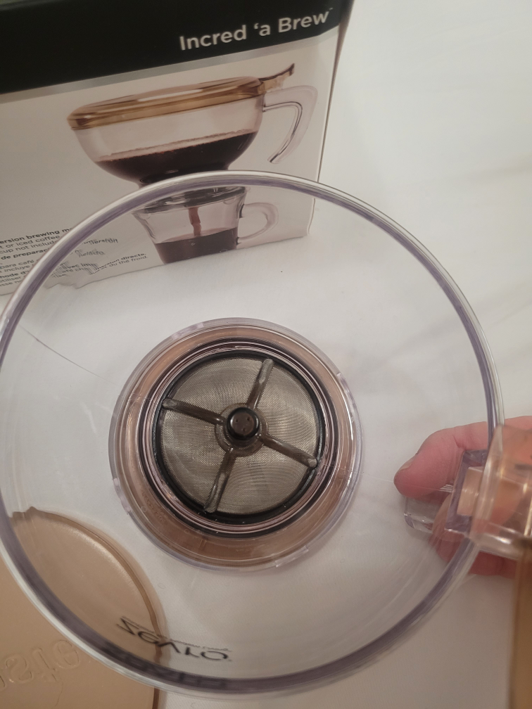 Zevro Incred'a Brew Coffee Maker - photo 3