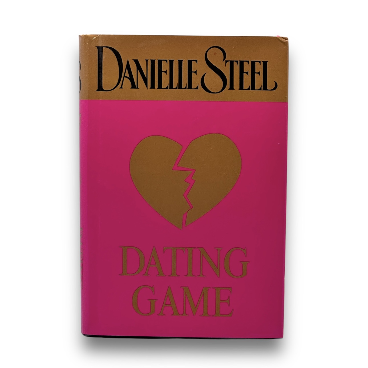 Dating Game by Danielle Steel [Hardcover]