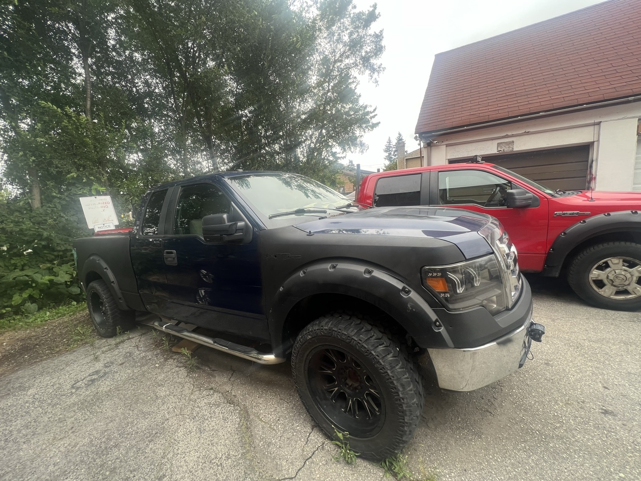 Ford F-150