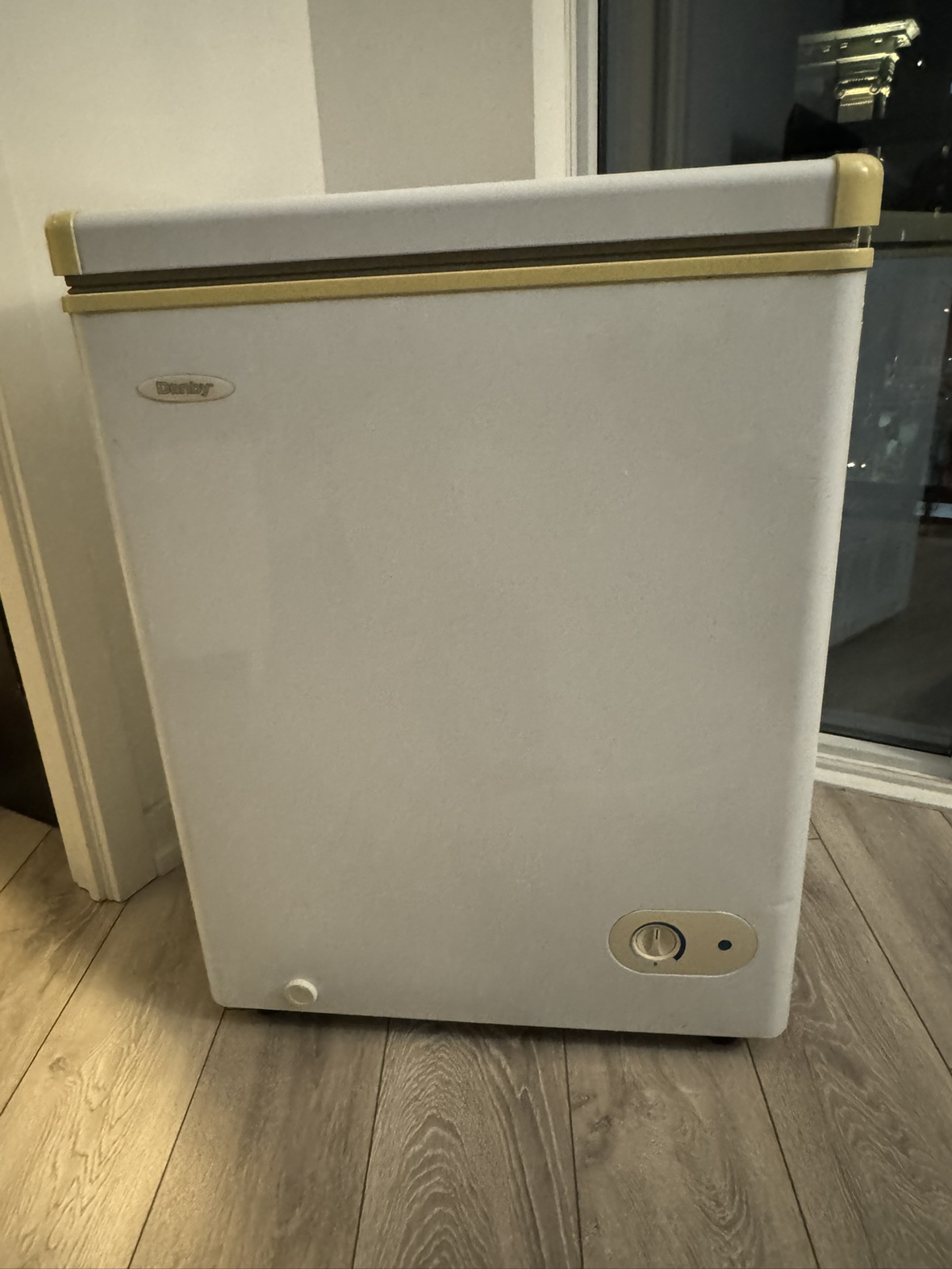 Danny Chest Freezer - photo 3