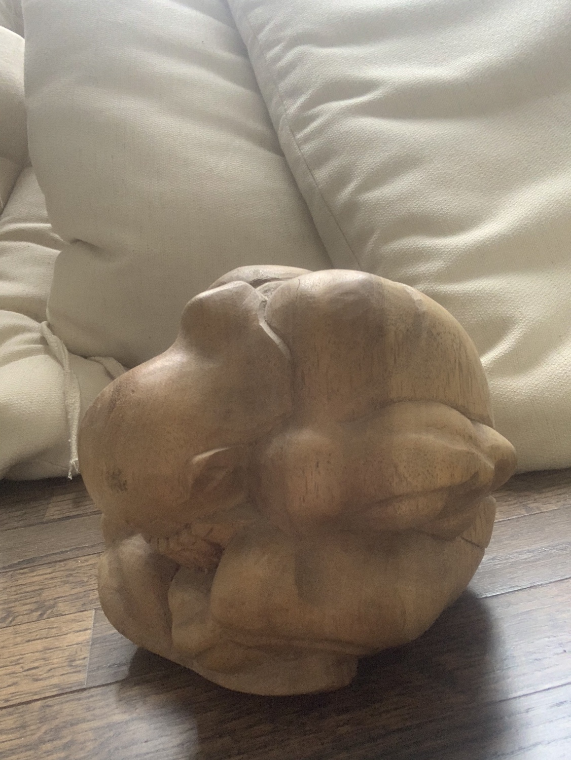 Wooden Carving - photo 2