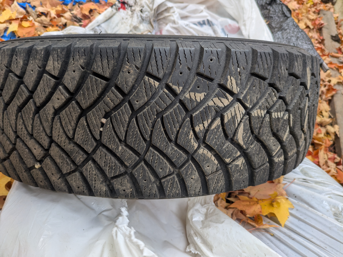 winter tires - photo 2
