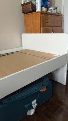 Single Bed Frame IKEA