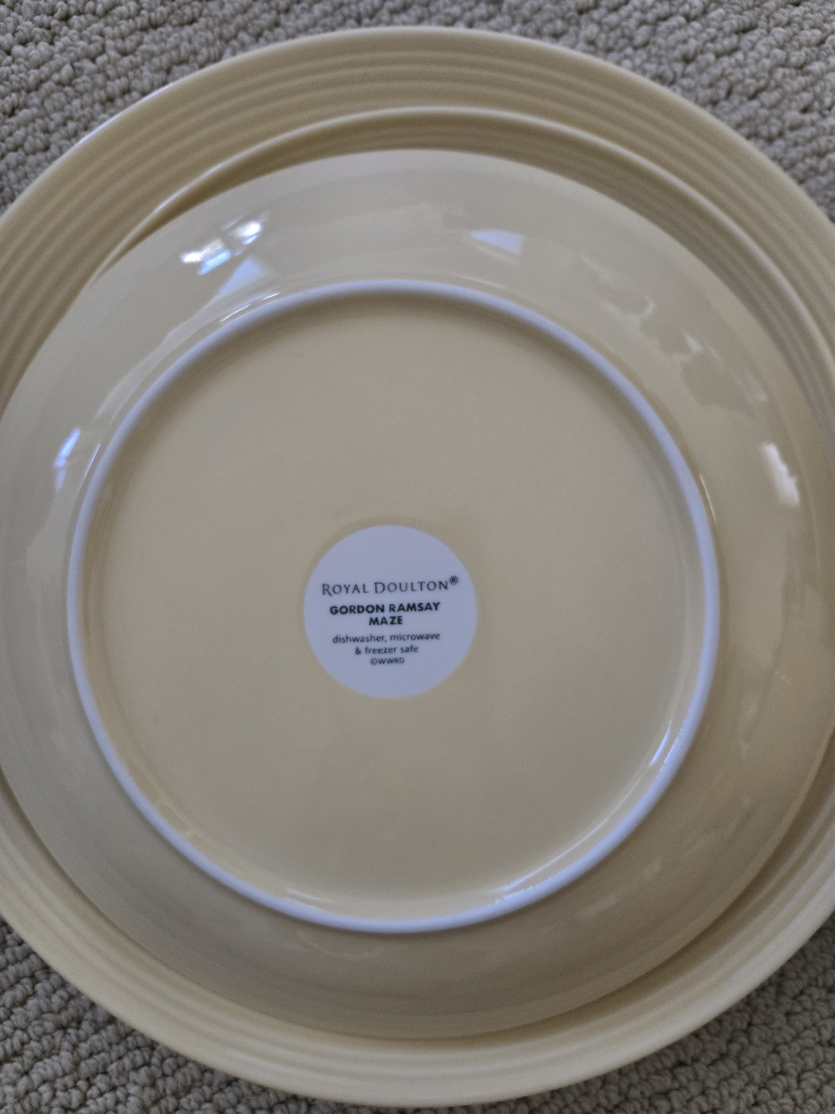 cute Set of 2Bowls 4plates and 2Mugs - photo 3