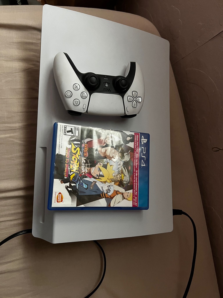 PlayStation 5 Console - photo 2