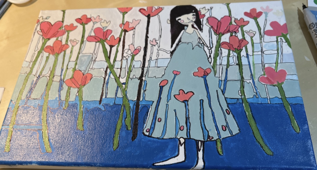 Original Artwork Painting
