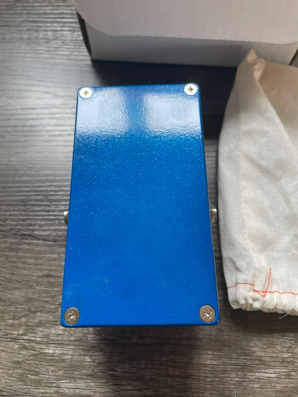 Wampler The Paisley Drive Overdrive Pedal image indicator(2)