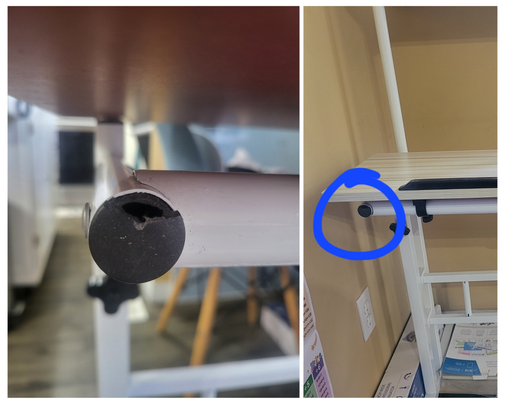 Adjustable Standing Desk - photo 3