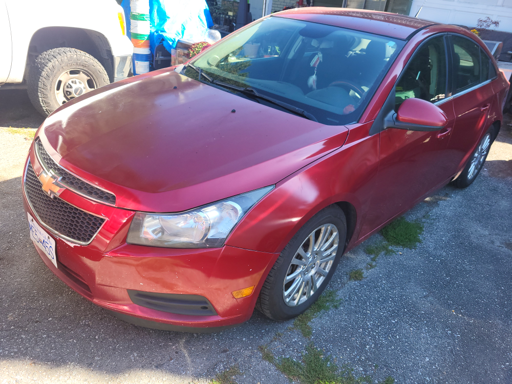 2014 Chevrolet Cruze