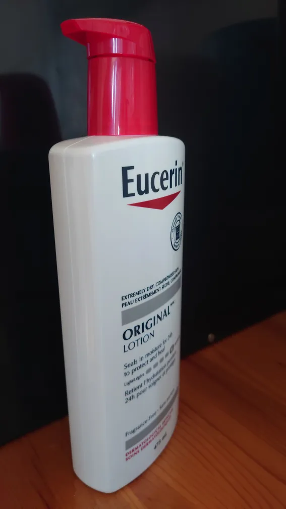 Eucerin Original Lotion 473ml image indicator(3)