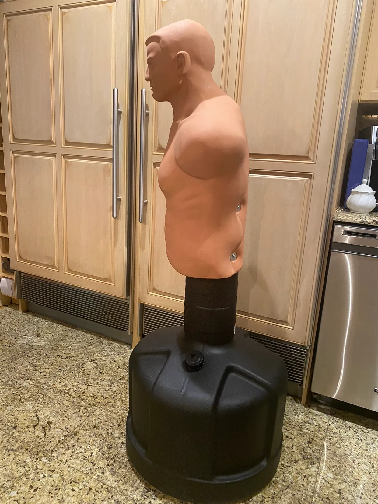 Century Bob  Boxing Training Dummy MMA image indicator(5)