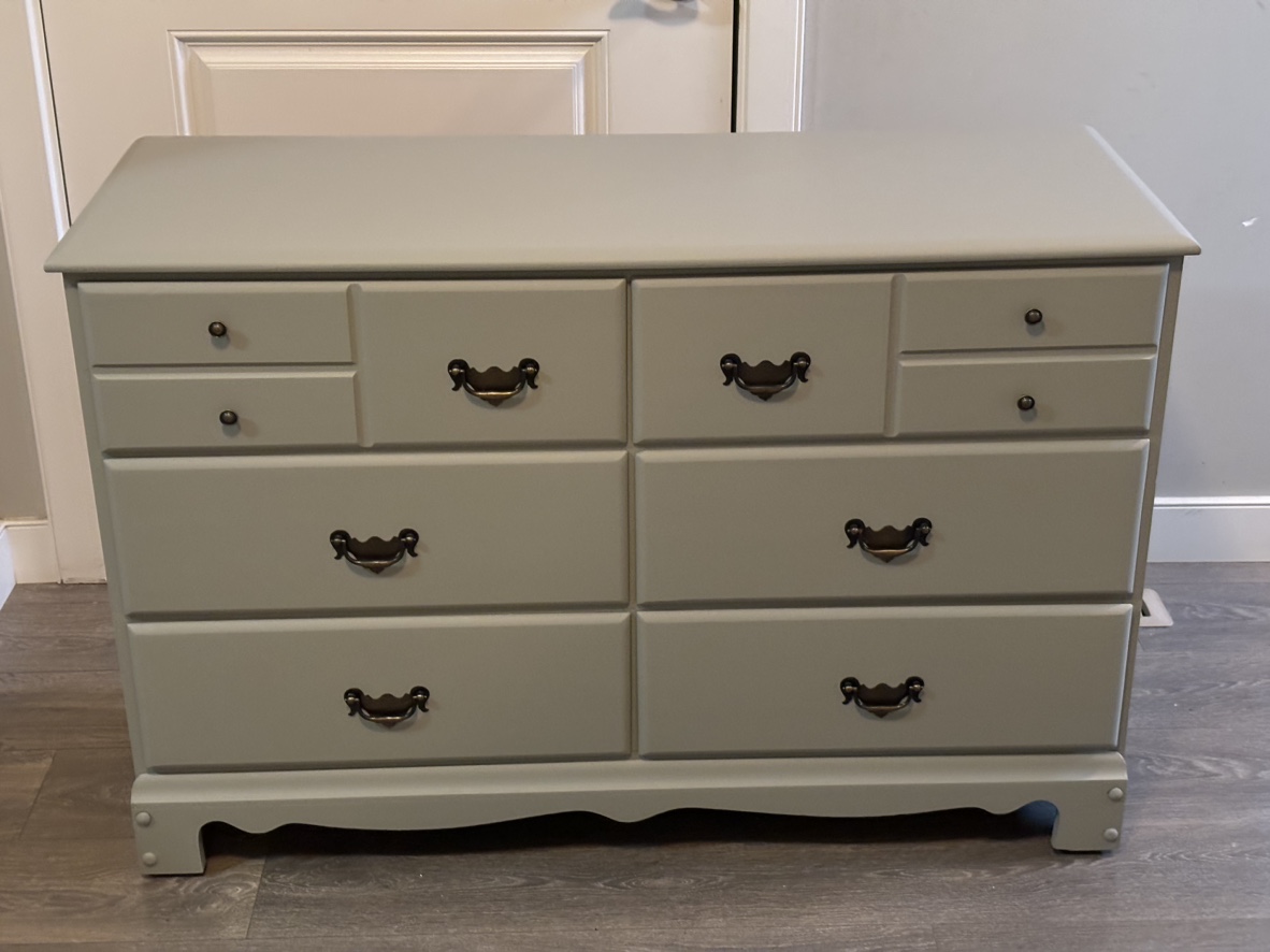 Six Drawer Dresser - photo 2