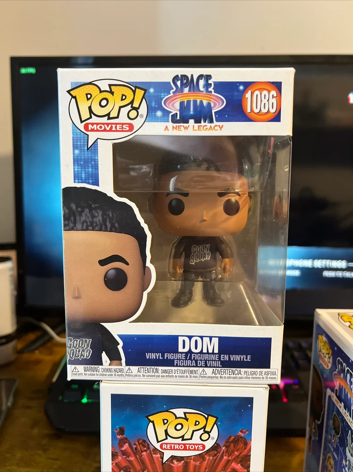 Space Jam A New Legacy Pop! Dom thumbnail