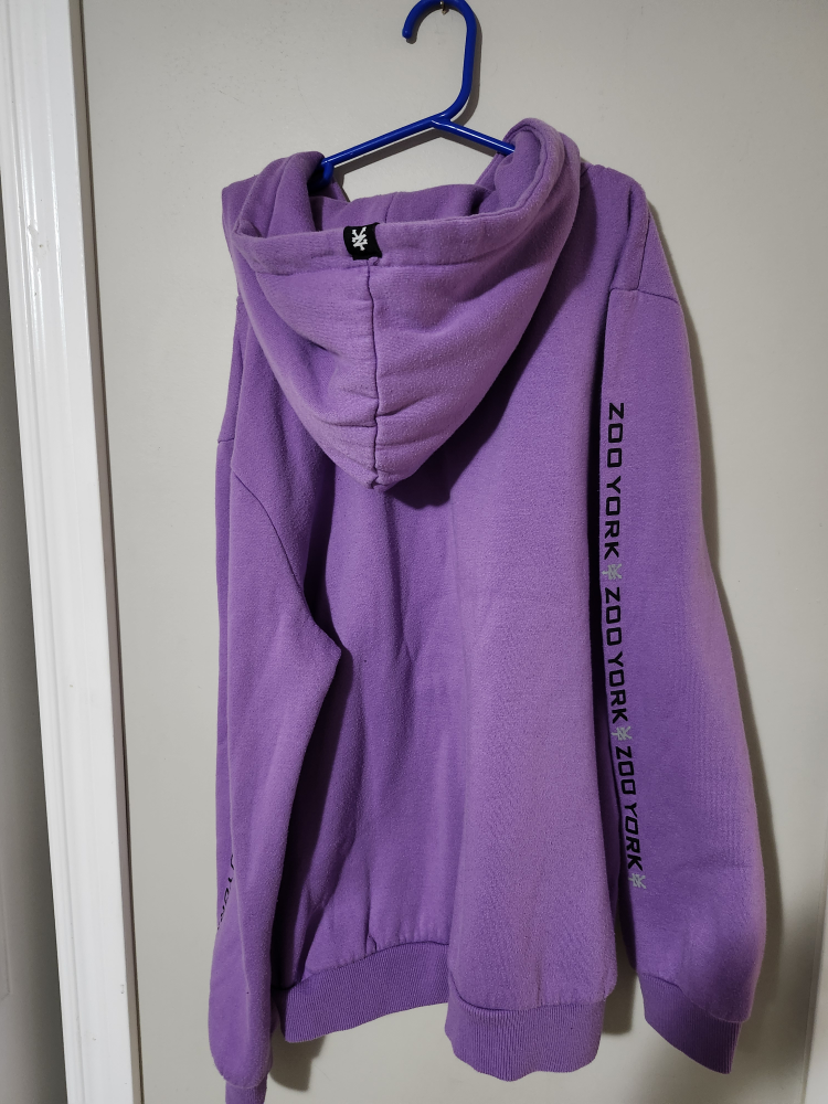 $5 Zoo york youth hoodie XL (16) - photo 2