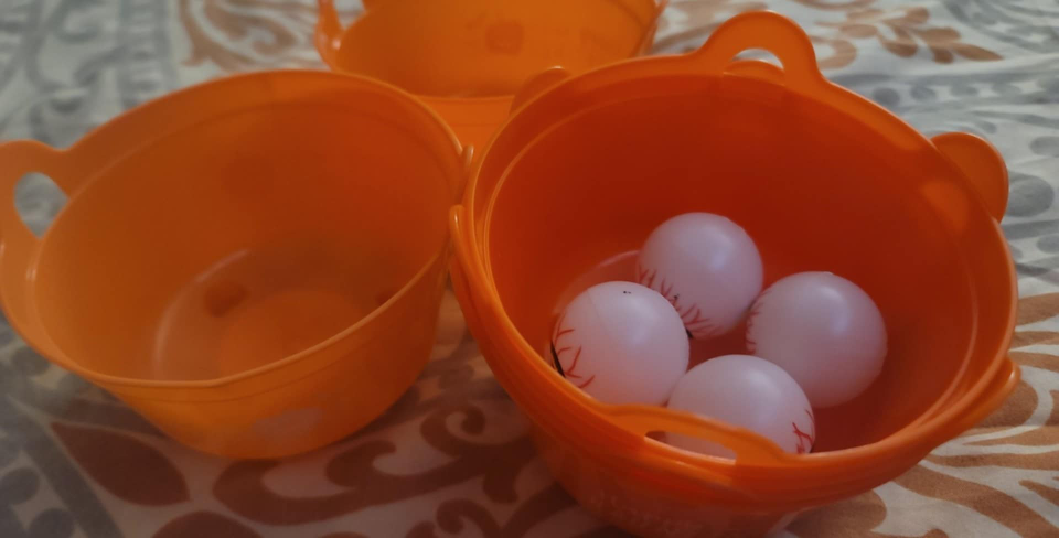 Halloween Mini Buckets - photo 2