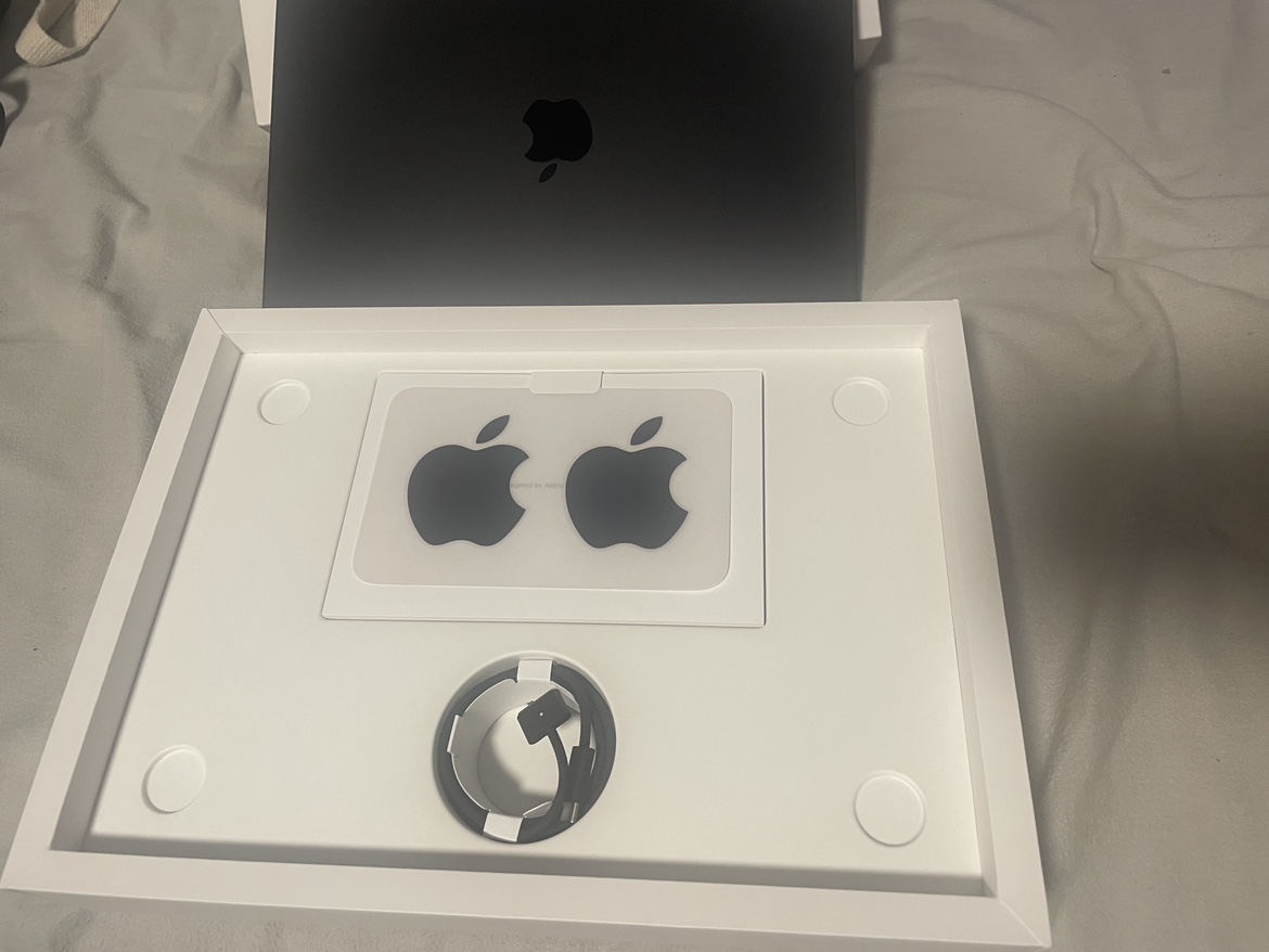 14-inch MacBook Pro with M3 Chip - photo 4