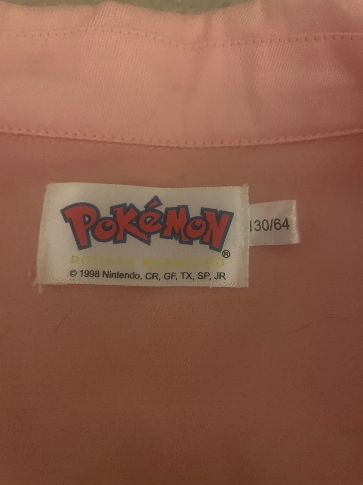 Pink Pokémon Jacket image indicator(4)