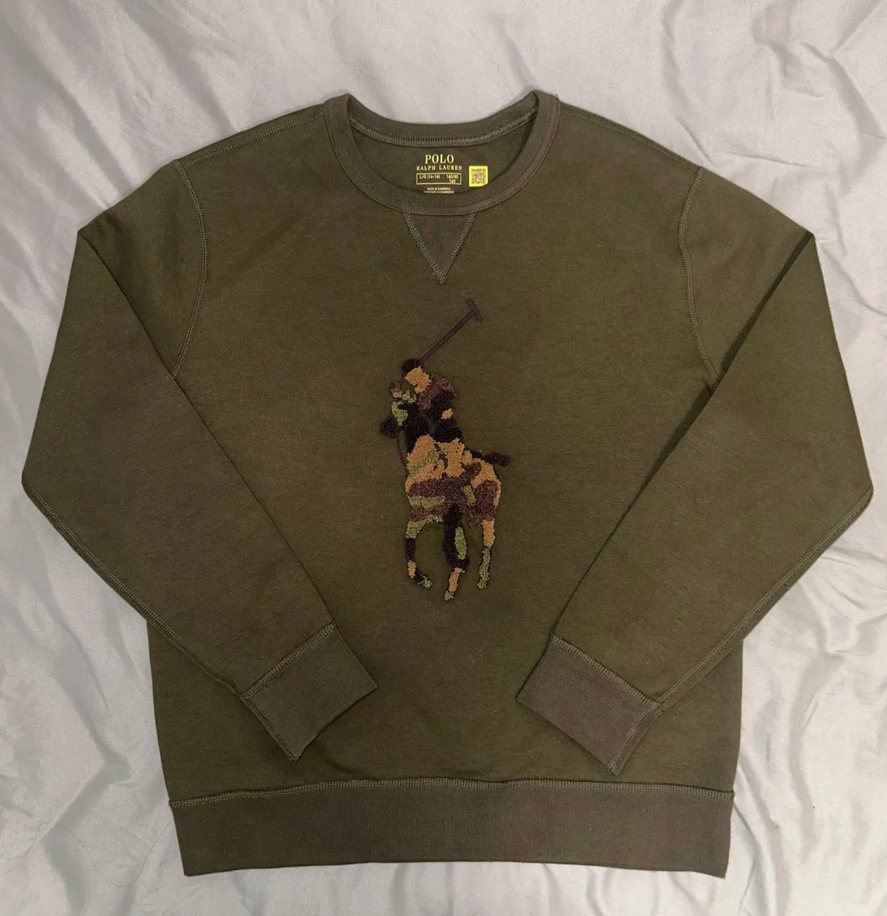 Polo Ralph Lauren Sweatshirt thumbnail