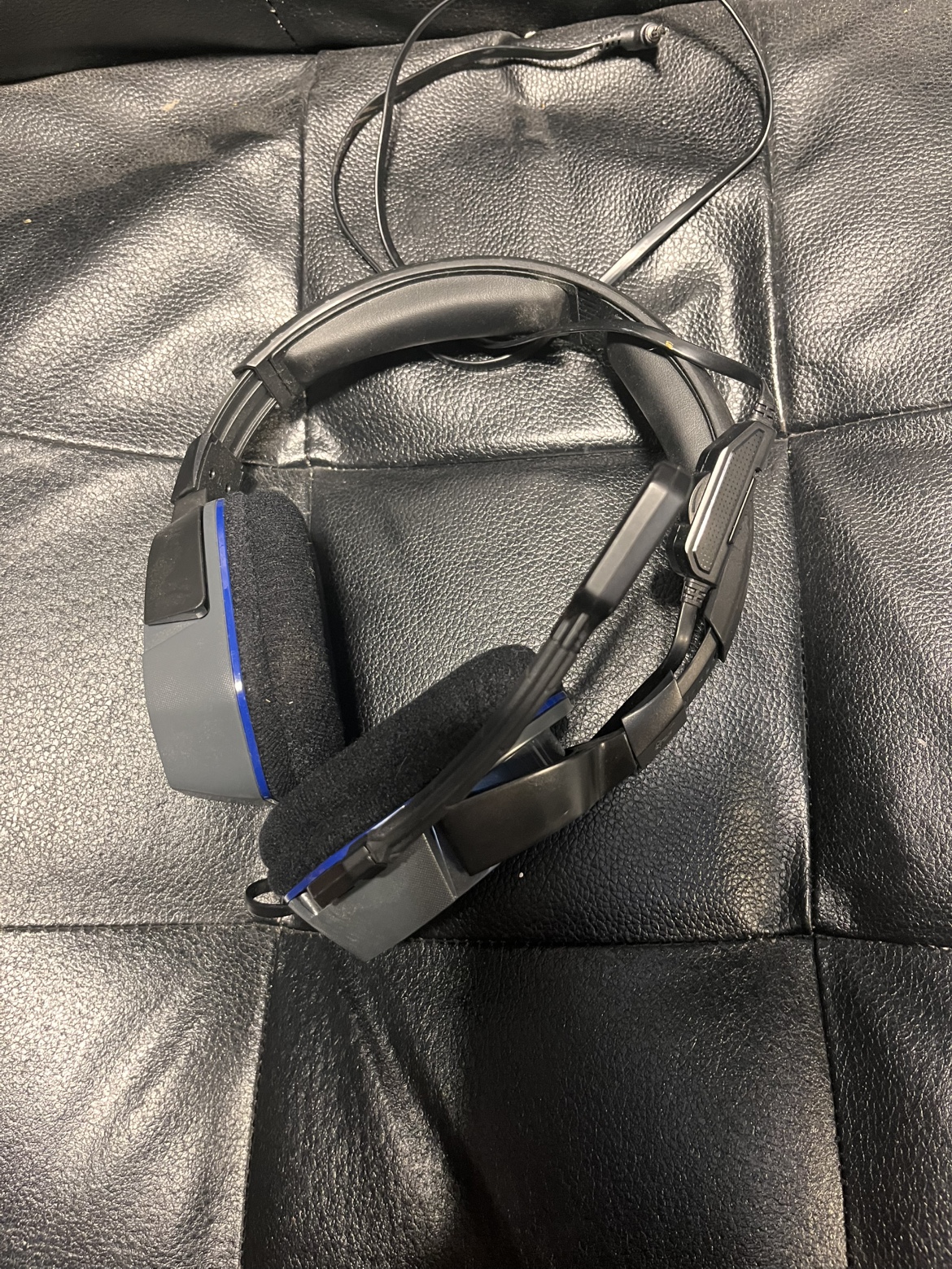 Afterglow PS4 headphones - photo 2