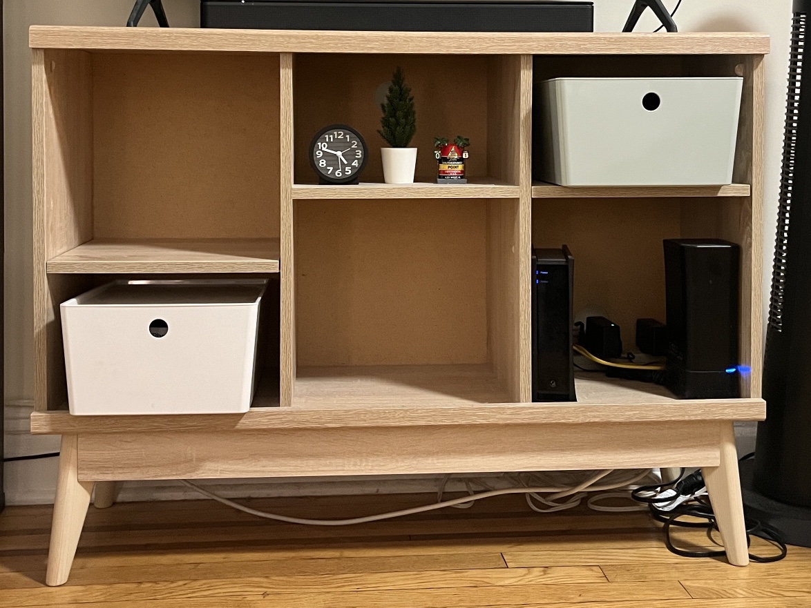Wayfair TV Stand for 43 inch TVs