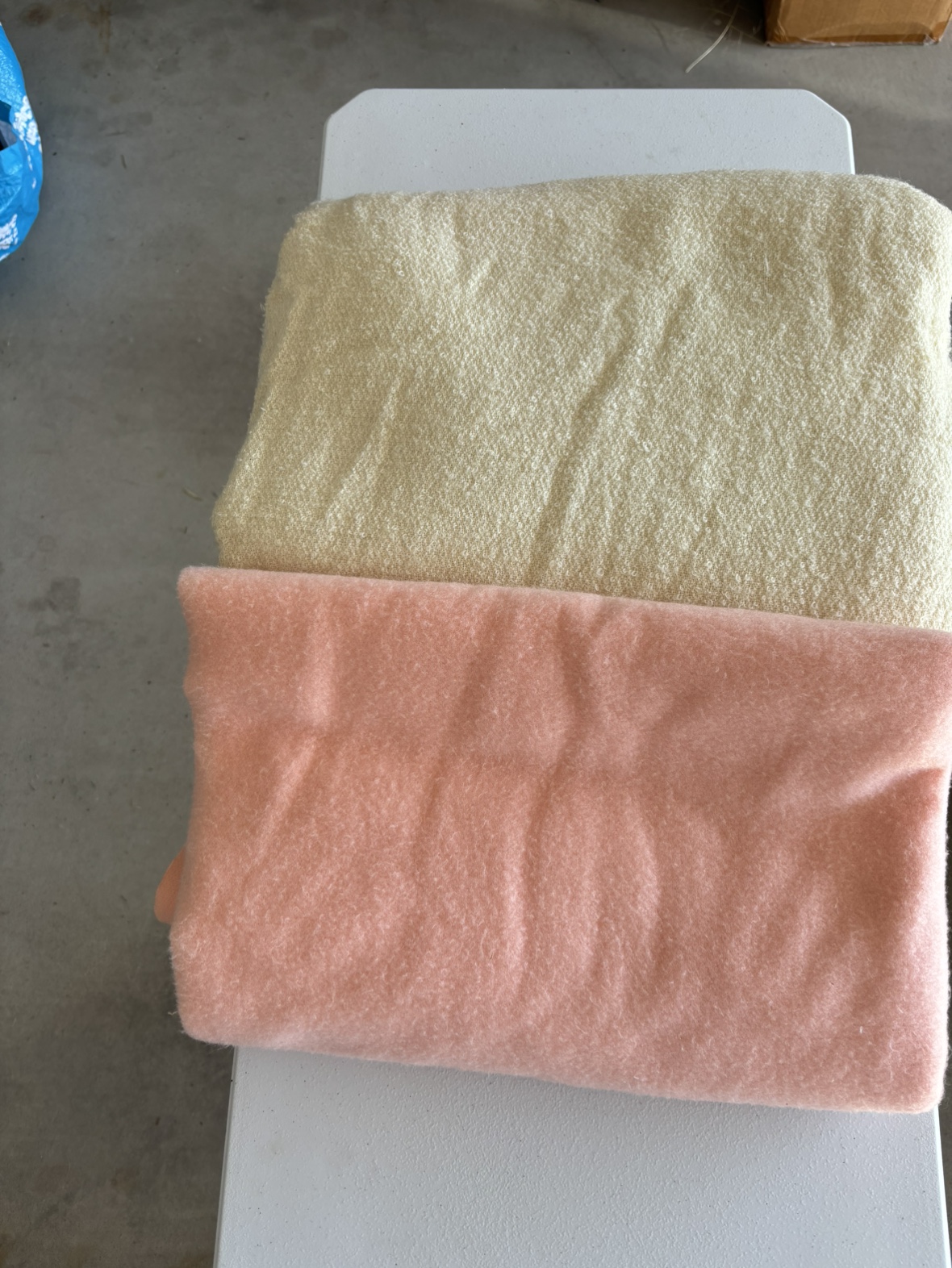 New fabric , notions- elastic, patterns- some new some used - photo 2