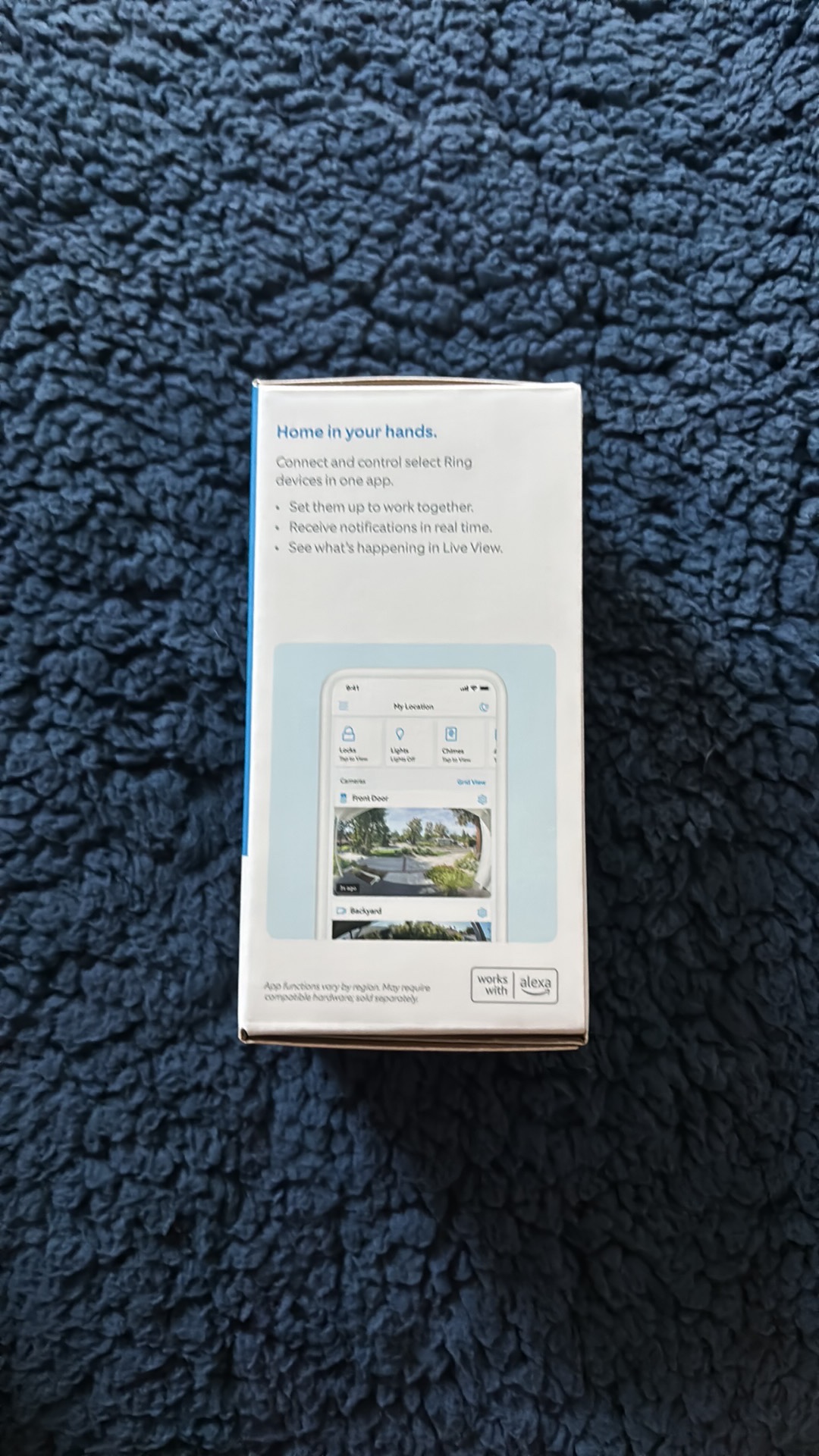 Ring Video Doorbell - photo 2