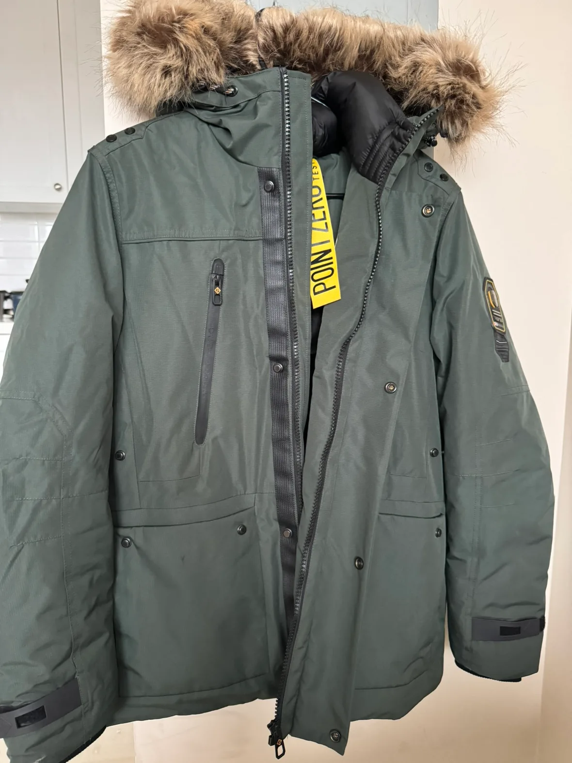 Point Zero Winter Jacket image indicator(2)