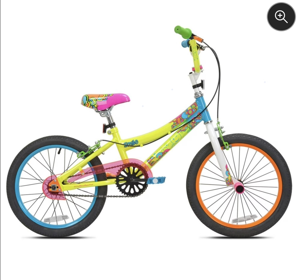81 inch Girls Bike - photo 3