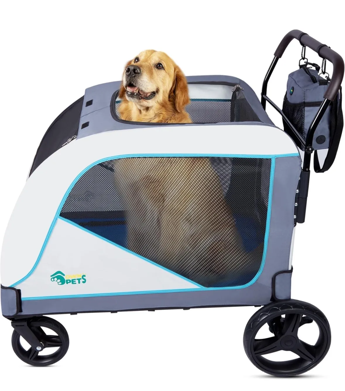 Dog Stroller - extra large size (open box - new) image indicator(2)