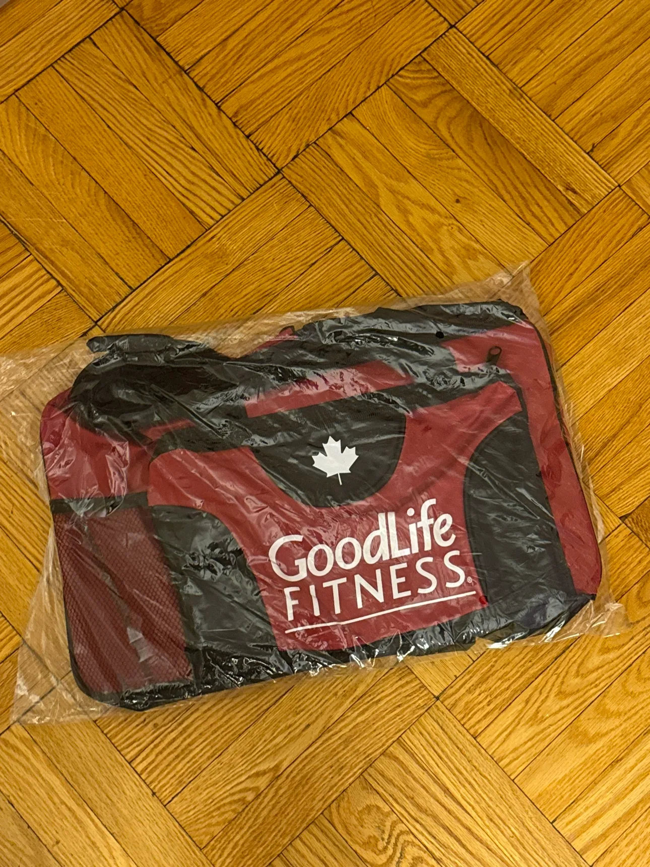 GoodLife Fitness Duffle Bag thumbnail