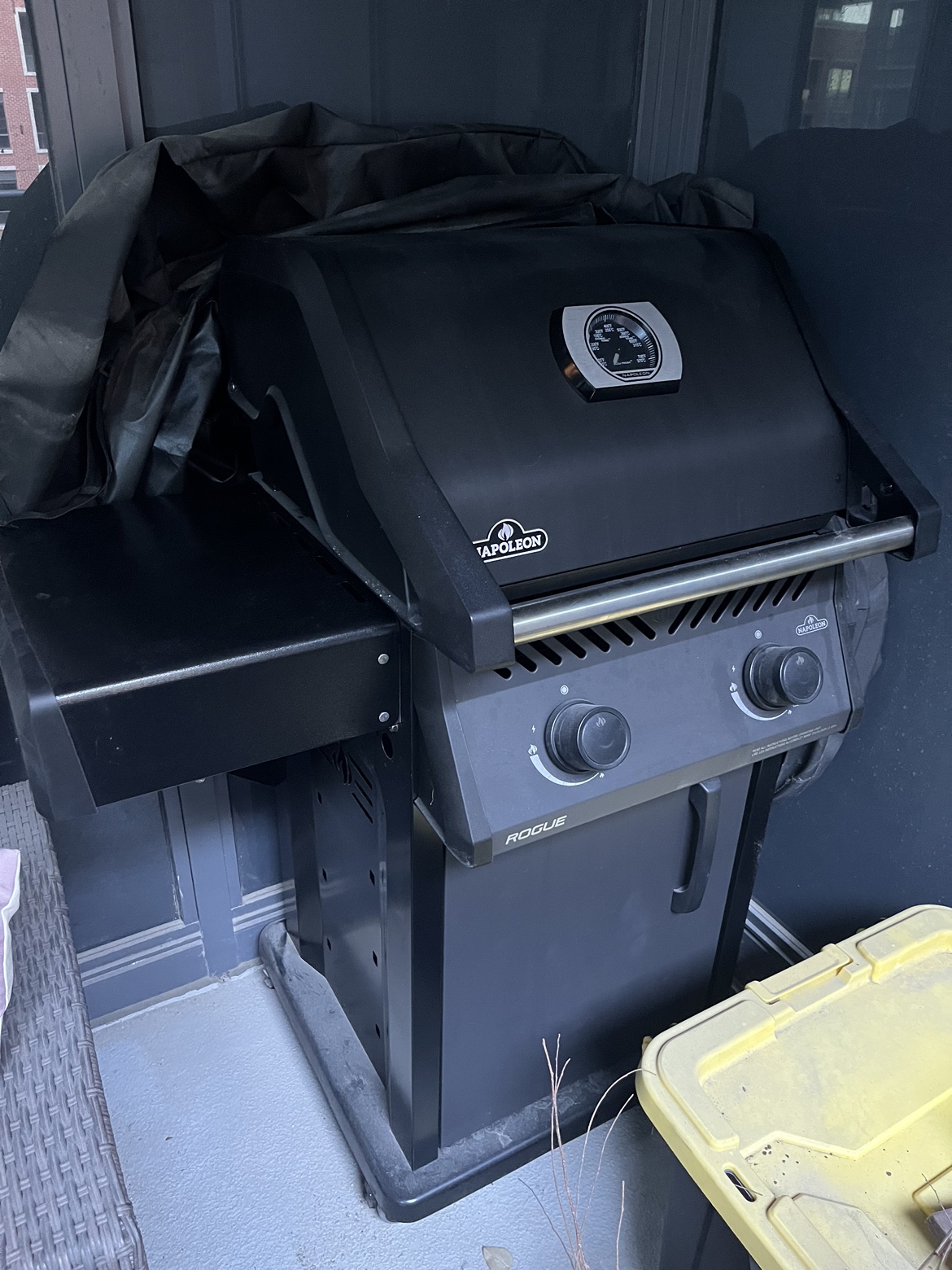 Napoleon Rogue Propane BBQ