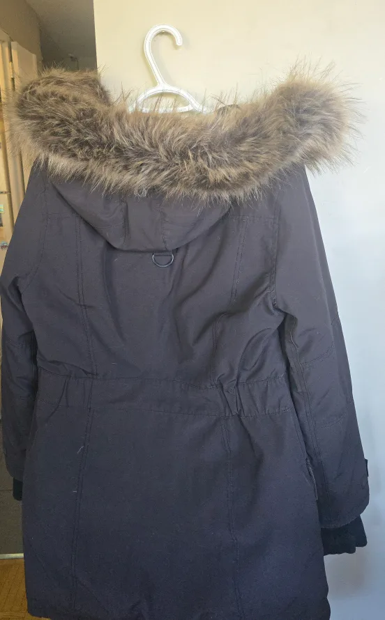 TNA Golden Bancroft Parka - Size Large image indicator(2)