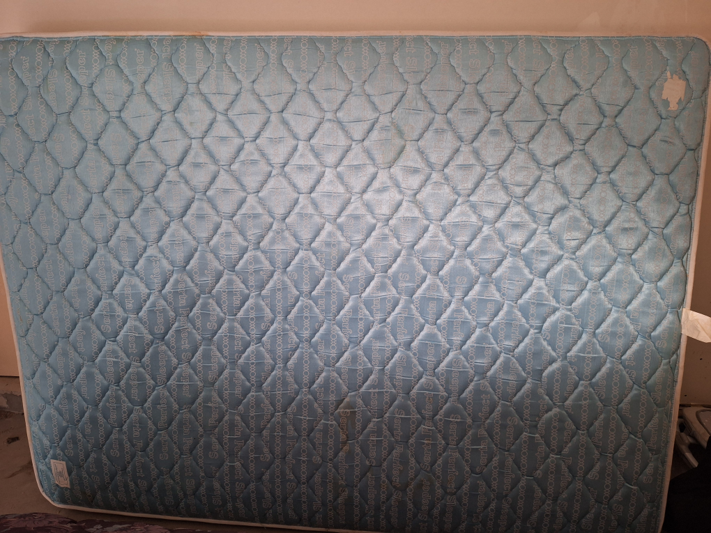 Twin Mattress