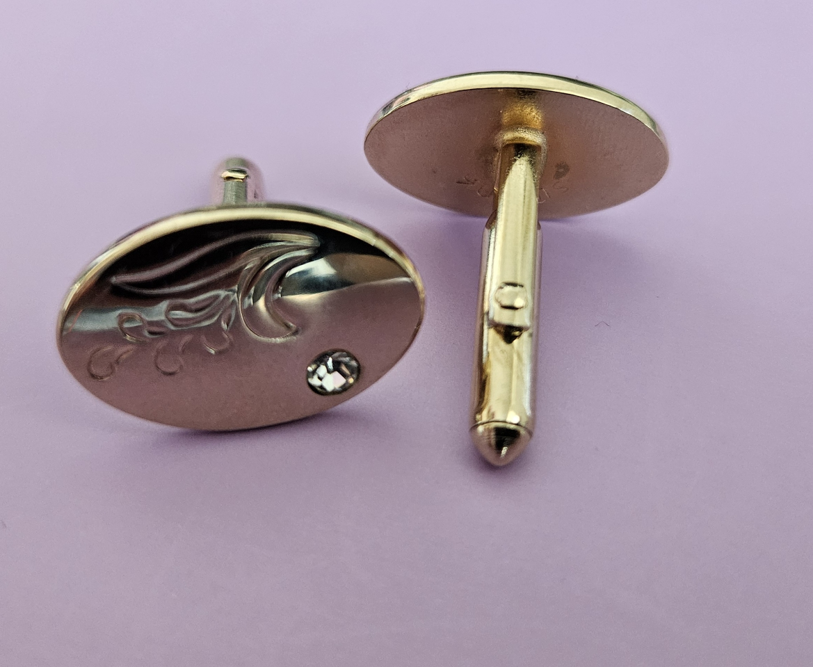 Gemstone Cufflinks - photo 4