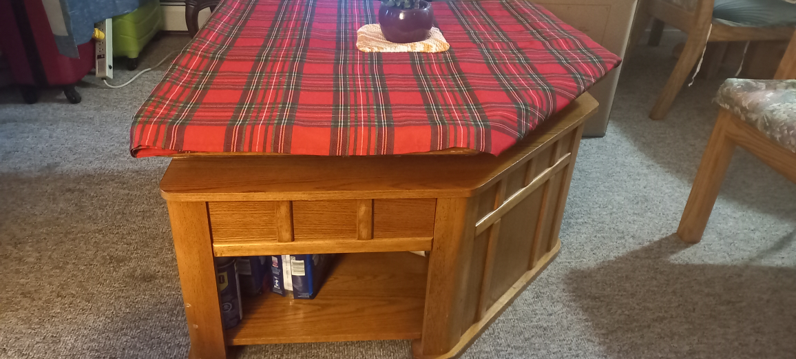 Lift Top Coffee Table