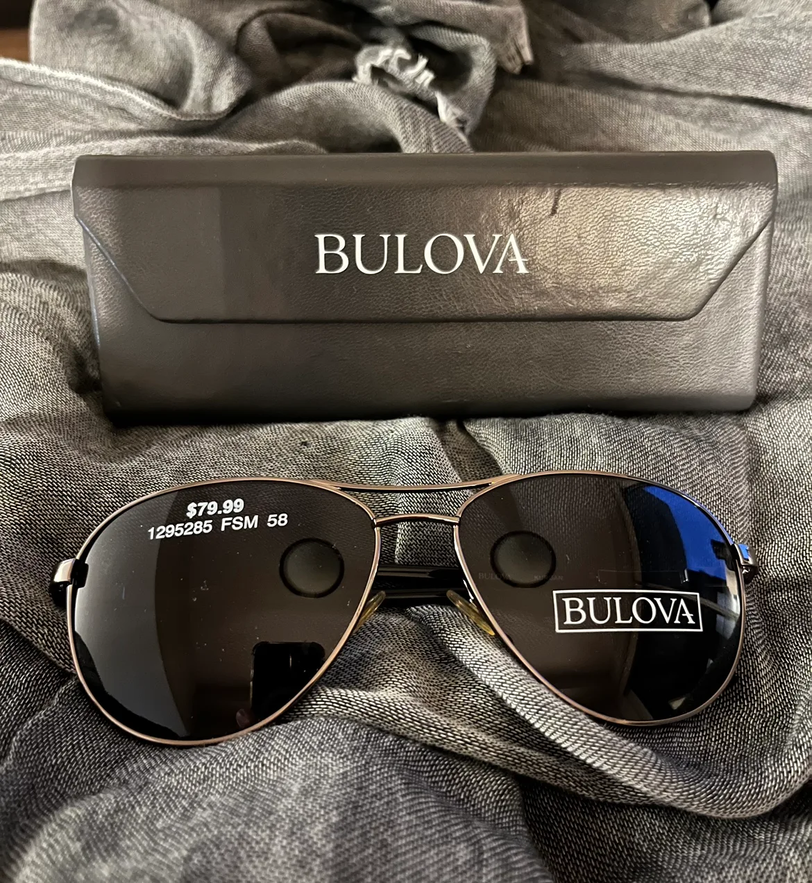 Bulova Sunglasses (men) thumbnail