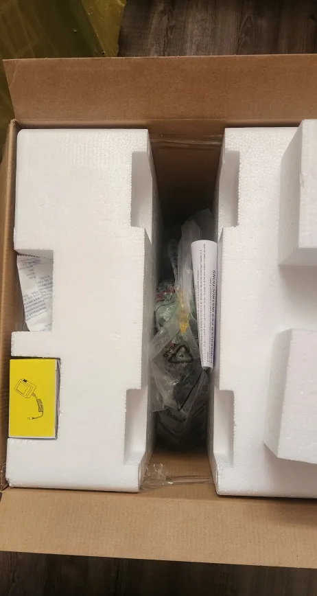 Brand New Disney Animated Christmas Tree with Lights and Music image indicator(4)