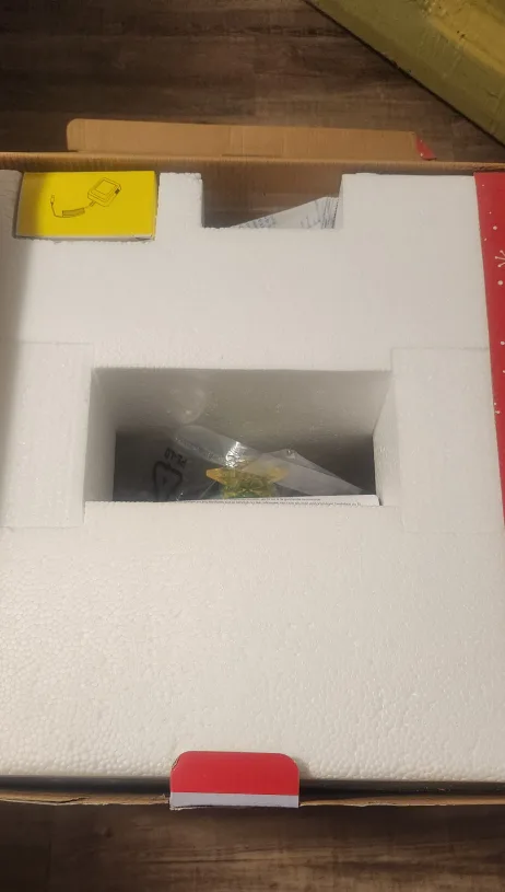 Brand New Disney Animated Christmas Tree with Lights and Music image indicator(5)