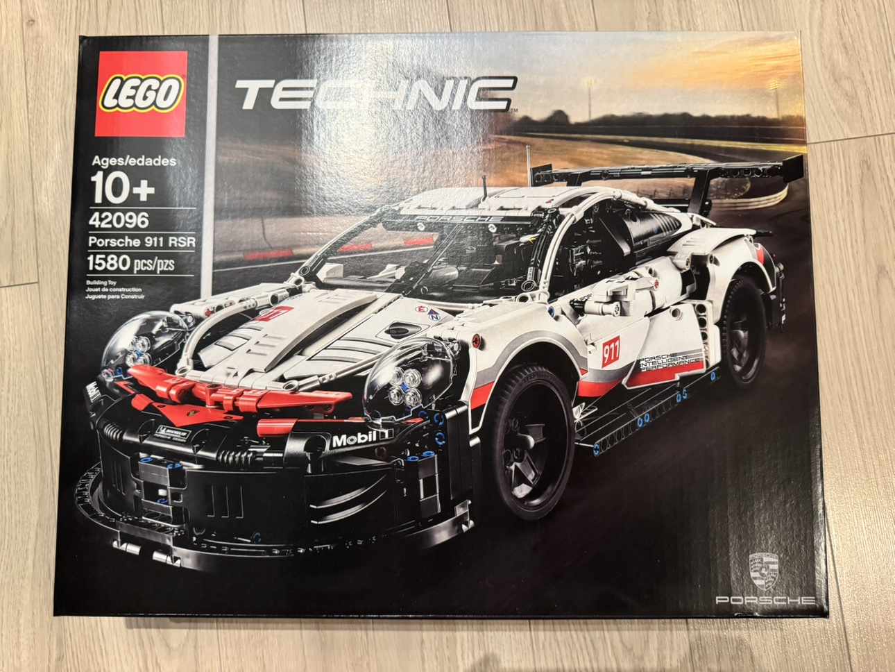LEGO Technic Porsche 911 RSR 42096