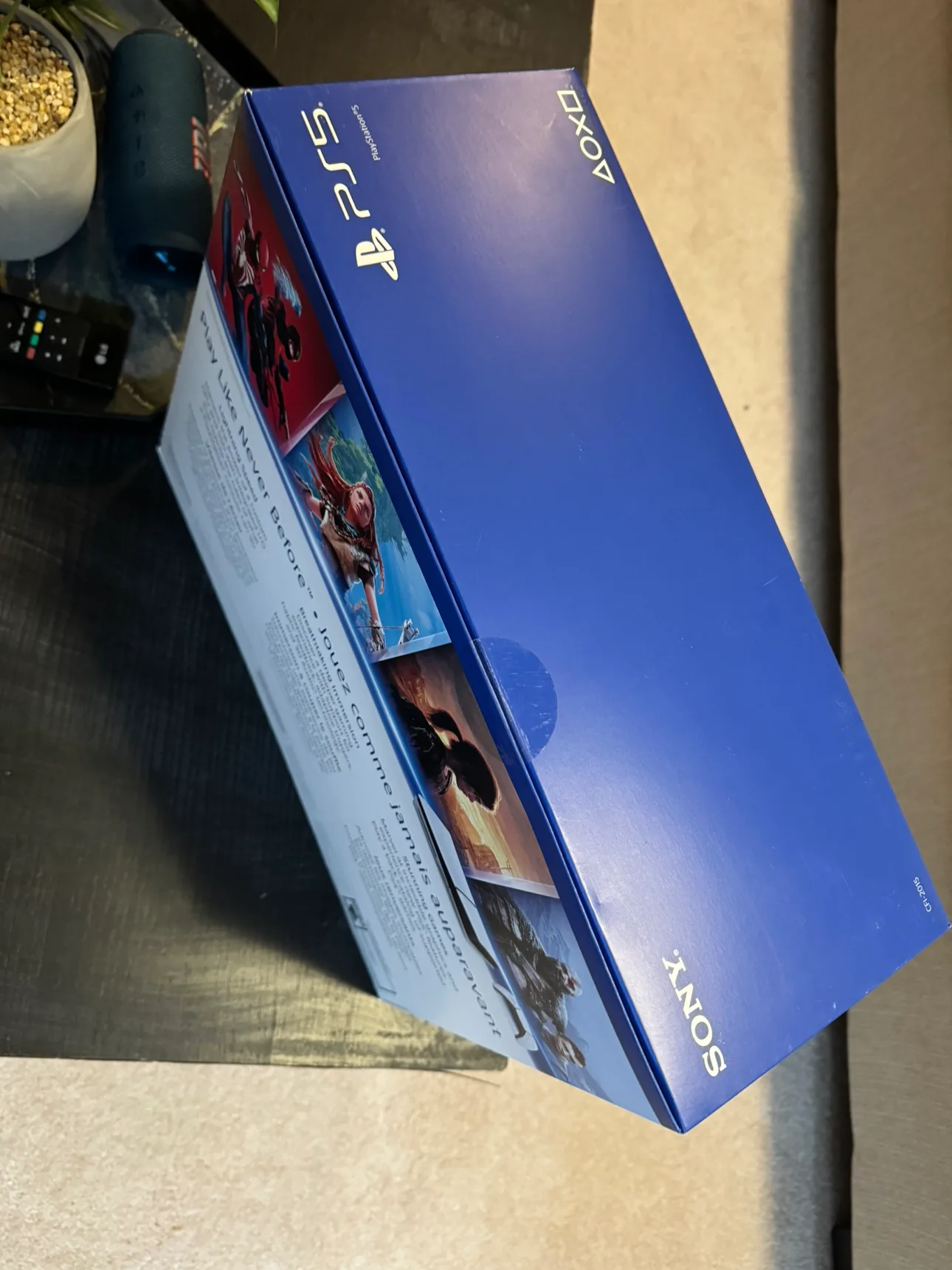 PlayStation 5 Disk Version (Brand New) image indicator(2)