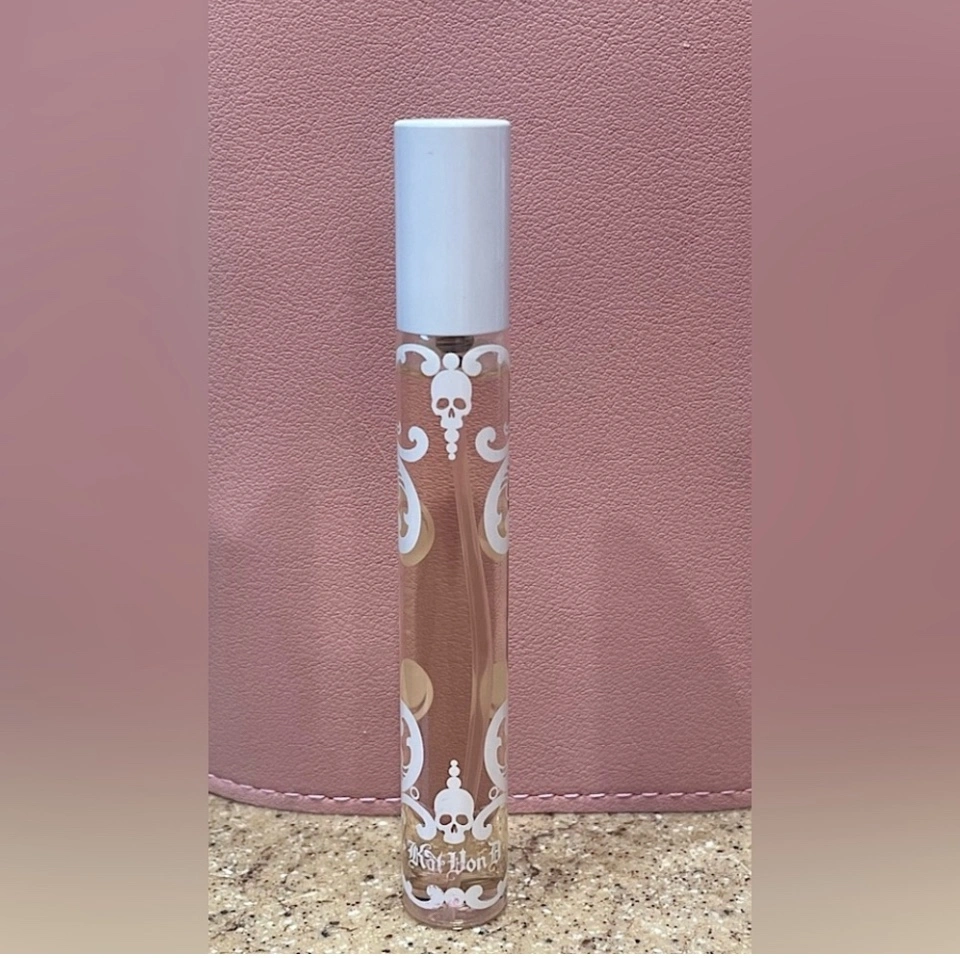 Kat Von D SAINT Perfume: RARE/DISCONTINUED Karrot