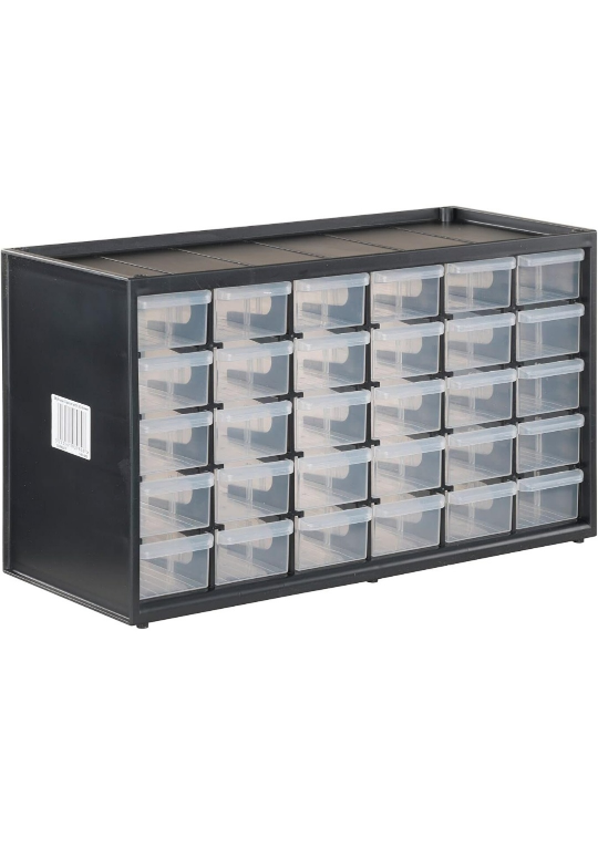 Craftsman 30 Drawer Parts Organizer