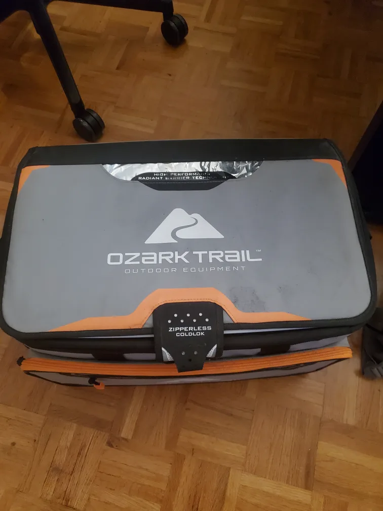 Ozark Trail Zipperless Cooler thumbnail