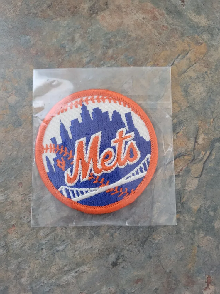New York Mets Patch thumbnail
