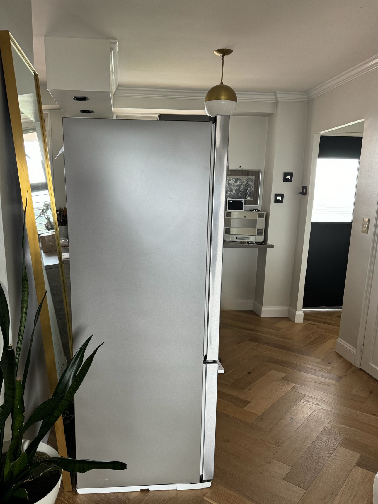 Fisher & Paykel Refrigerator - photo 3