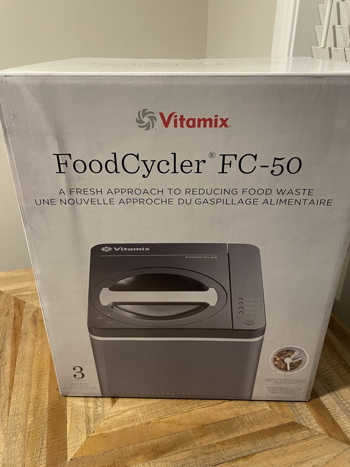 Vitamix FoodCycler FC-50