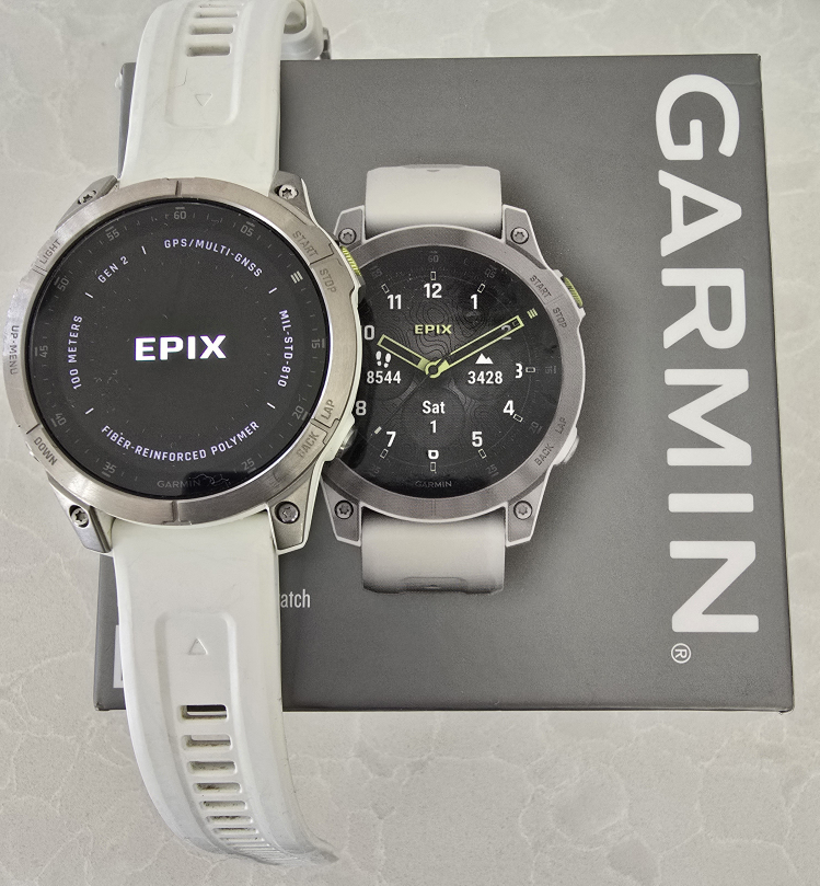 Garmin Epix Gen 2 Smartwatch