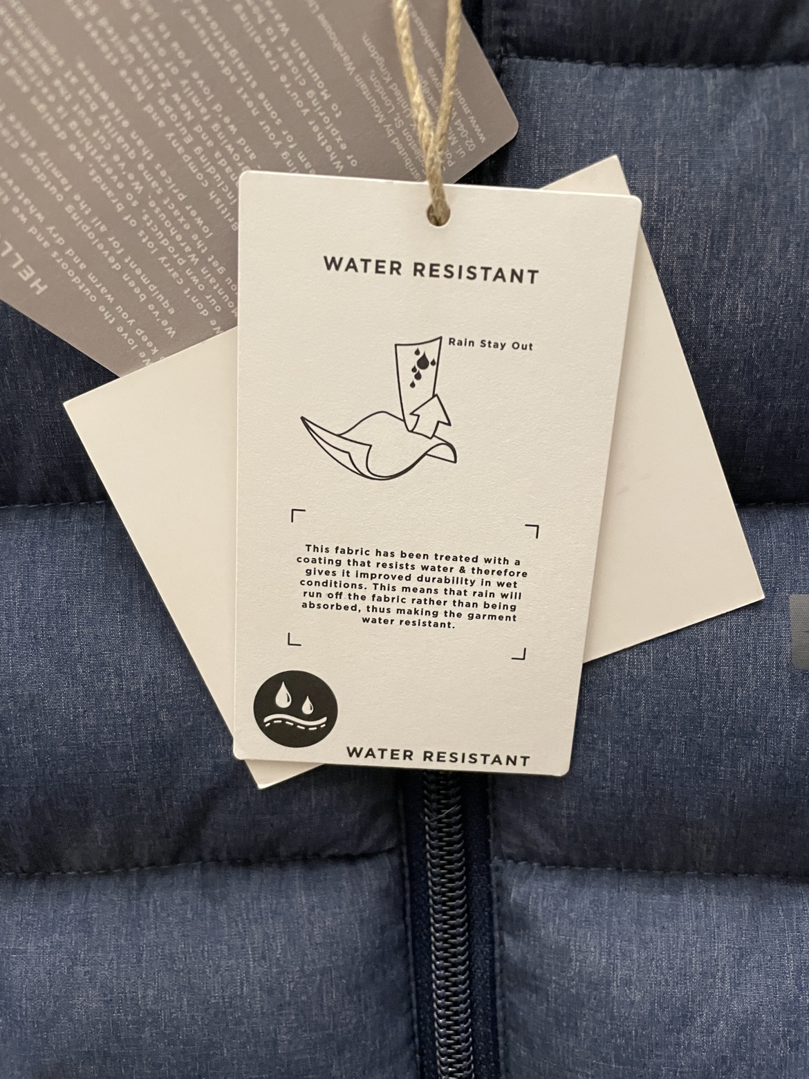 Mountain Warehouse Padded Gilet navy - photo 3